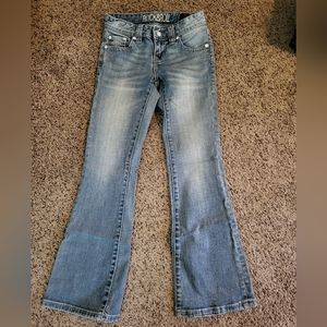 Rock&Roll girls jeans